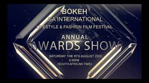 Video dewasa produk luar negeri. Bokeh Sa International Lifestyle Fashion Film Festival 2020 Awards Show Live Youtube