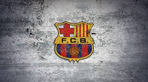 Fc barcelona logo, barca, yellow, communication, text, sign, western script. Fc Barcelona Wallpapers Wallpaper Cave