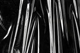 Set the blending mode of new layer to screen or linear dodge. Free Photo Wrinkled Plastic Wrap Texture On A Black Background