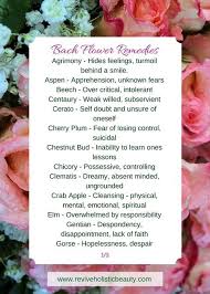 Personalised Bach Flower Remedies Stockport Mail Order In 2020 Bach Flower Remedies Flower Remedy Flower Essences Remedies