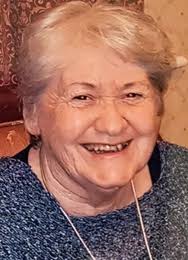 Condolence Book for Brigid (Bridie) QUINN (née Cassidy) (Tullamore, Offaly) 