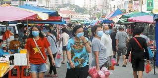 Taman eng ann, local business, 40, jalan kasawari 8, taman eng ann 41150 klang, klang. 36 Areas Within Klang Have Been Put Under Conditional Mco The Star