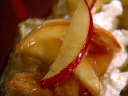 Sauteed Gala Apples Recipe Alex Guarnaschelli Food Network Gala Apples Recipe Apple Recipes Food Network Recipes