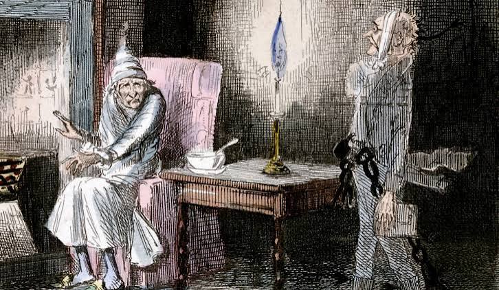 The Radical Politics of A Christmas Carol - Victoria Addis
