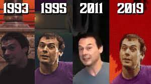 Interactive entertainment.the game is the ninth main installment in the mortal kombat series and a soft reboot of the franchise. The Evolution Of Mortal Kombat S Toasty 1993 2019 Youtube