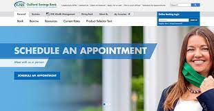 That means if your website has a visual style stuck in the 90s or. Bank Website Design 25 Examples You Must See
