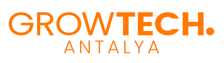 Growtech Antalya — ANFAŞ Expo Center, Antalya, Türkiye