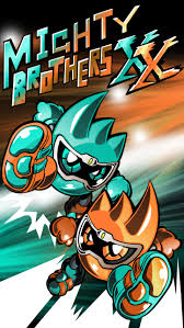 We have a massive amount of desktop and mobile check out our selection of cool wallpapers. Mighty Brother Xx Phone Wallpaper By Raidenzein On Deviantart
