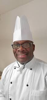 WELCOME CHEF FREDERICK