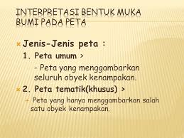 Maka untuk lebih jelasnya mengenai apa saja aneka ragam bentuknya dimana yang. Bab Ii Pola Dan Bentuk Muka Bumi Ppt Download