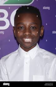 New York, NY, USA. 8th Mar, 2018. Miles Caton at the 2018 NBC NY Midseason  Press Junket at the Four Seasons Hotel in New York City