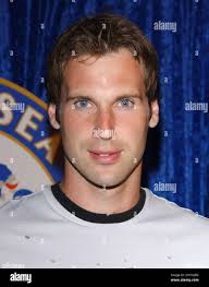 Petr Cech Chelsea Football Club & Adidas host the 'Hit The Ground Running  Party' in West Hollywood. Picture: UK Press Stock Photo