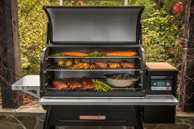 Traeger ofp001 instruction manual and user guide. Pelletgrills Im Grossen Vergleich Weber Vs Traeger Vs Broil King Santos Grill Magazin