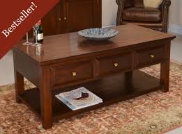 5.0 out of 5 stars 2. New York Mahogany Coffee Table