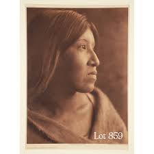 We are excited to offer a wide selection of Edward Curtis original  photographs from his famous series: “The North American Indian” & Original  artwork by Lila B. Hetzel, the daughter of George