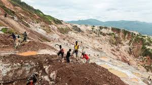 30 killed in Central African Republic mine collapse as region reels from  recurring mining disasters | Today News