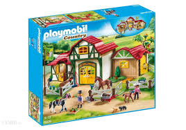 Descubre productos, accesorios, divertidas páginas temáticas e información sobre la empresa y los funpark. Playmobil Country Duza Stadnina Koni 6926 Ceny I Opinie Ceneo Pl