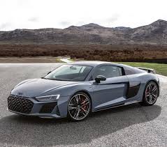 3 627 Moy Aresei 31 Sxolia Auditography Auditography Sto Instagram Are You A Fan Of The Kemora Grey On The R8 V10 In 2020 Audi Sports Cars Luxury Audi R8
