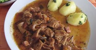 Recette De Tripes Milanaises Recette Tripes Recette Recette Plat