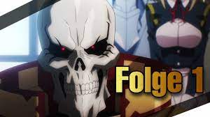 Overlord Staffel 4 Episode 1 Erklärt [Overlord Deutsch] - Bilibili