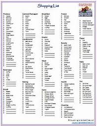Can i transfer amazon gift card balance to another account? Image Result For Giant Grocery List With Categories Printable Printable Shopping List Printable Grocery List Template Grocery List Template