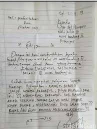 Semoga dalam keadaan sehat wal afiat ya. Kepsek Mi Di Jombang Akui Ada Surat Izin Nonton Karnaval Yang Viral