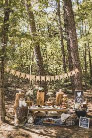 The Ultimate Guide To Planning A Camp Theme Wedding Posted Fete Camping Wedding Theme Camping Theme Adventure Wedding Theme
