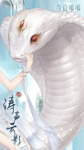 Fate Or Destiny On Hold Capturing The Snake 1 Chapter 26 Mythical Creatures Art Cute Fantasy Creatures Creature Drawings