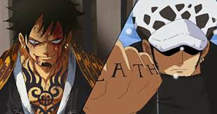 ↑ one piece manga and anime — vol. One Piece Trafalgar Law S 10 Best Moves Ranked According To Strength