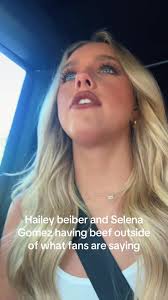 Justin Encouraged Hailey to Beef with Selena