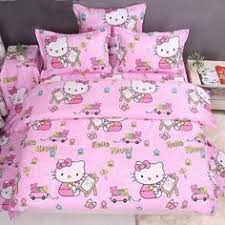 The bedding is made of a lovely soft 100% cotton. 20 Hello Kitty Bedding Ideas Hello Kitty Hello Kitty Bed Kitty