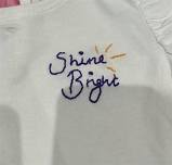 Slow Stitch Series: Wear your words