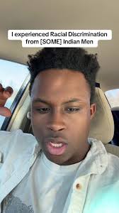 Indian Racist White Guy