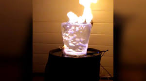 What can i do with a firepit fountain? Diy Vortex Fire Water Fountain Youtube