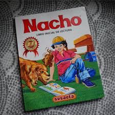 Álbum especial que conmemora el décimo aniversario de nacho. Mommy Maestra Nacho Lectura Inicial A Spanish Reading Workbook