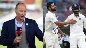 Check india vs england 2021 full schedule here. Ind Vs Eng If India Lose 1st Test People Will Ask Whether Rahane Should Ve Stayed In Charge Nasser Hussain Cricket News India Tv