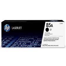 L'inchiostro per toner hp laserjet p1102 o p1102w utilizzato per produrre i toner compatibili alphaink è micropigmentato, questo permette di realizzare. Hp 85a Black Laserjet Toner Cartridge Price In Pakistan Copier Pk