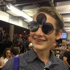 Ian Scheele @Sparky_Butane