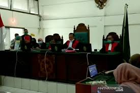 Ayooo warga palembang dan lubuklinggau, jangan lupa ikuti senam bersama jm group yang diadakan setiap hari minggu sd. Pn Palembang Vonis Enam Terdakwa Pembobol Bri Empat Tahun Penjara Antara News