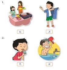 Seringkali kita tidak menyadari terjadinya perubahan energi. Energi Dan Perubahannya Ini Kunci Jawaban Soal Buku Tematik Kelas 3 Sd Tema 6 Halaman 4 5 6 9 Dan 10 Semua Halaman Fotokita