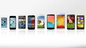 2013 Smartphone Comparison Guide