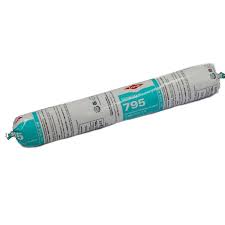 Dow Corning 795 Black - Turbo Building Group