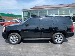 Image result for Black 2009 Yukon