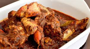 Crab Roast Stuffed Peppers Indian Food Recipes Roast