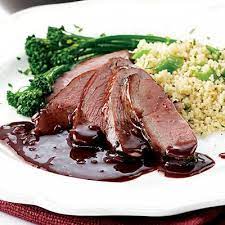 Pomegranate Duck Romantic Meals Duck Recipes Entree Recipes