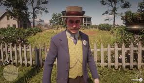 It is unlocked after doing the chapter 2 mission, the spines of america, for hosea. Red Dead Redemption 2 Gavin Location Where To Find Lost English Man