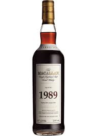 Macallan Fine And Rare 1989 Total Wine More