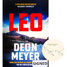 Deon Meyer Books