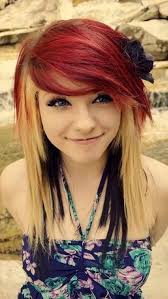 #asian mullet #hair #haircut #visual kei #visual kei hair looks so freaking awesome. Pin By Ofmiceandemilyx On Emo Hair Emo Scene Hair Scene Hair Emo Hair