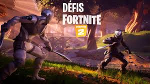 Jeux vidéo, fortnite, carte graphique. Comment Completer Les Defis Coup Decisif Chapitre 2 Saison 1 Semaine 7 Fortnite Dexerto Fr